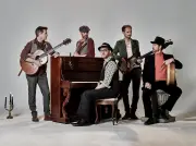 Concert de Doolin' : folk irlandaise métissée à Bergerac