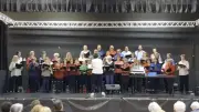 Concert de printemps : les chorales Arpèges et Tempomérols unissent leurs voix à Marseillan