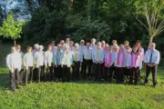 Concert polyphonique à Dax : chants sacrés et traditions basques et corses à l'église Saint-Vincent-de-Xaintes