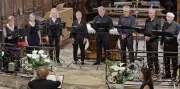 Concert unique d'Octavus aux Musicales de Lahonce pour la restauration de l'abbaye