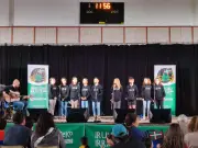 Concours de chant basque Haur Kantu Txapelketa le 3 mai à Armendarits