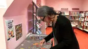 Concours de puzzle géant à la médiathèque de Servian : une épreuve de patience et de rapidité