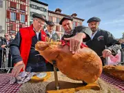 Concours du meilleur jambon fermier : un Heletar remporte la mise