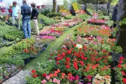 Concours du plus beau jardin fleuri à La Chapelle-Gonaguet