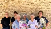 Concours photo à Sauveterre : une première édition modeste mais prometteuse