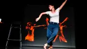 Conférence dansée sur la danse jazz et l'héritage de Matt Mattox à Sauveterre