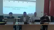 Conseil communautaire : organisation revue et votes unanimes
