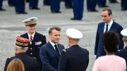 Conseil de défense d'urgence : Iran et Groenland au menu de l'Élysée