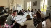 Conseil municipal à Crespian : finances saines et stabilité fiscale