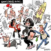 Conseil municipal houleux à Biarritz : joutes verbales et excuses de Serge Blanco