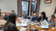 Conseil municipal houleux à Courniou : finances et tensions