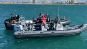 Contrôles en mer : un plaisancier sur cinq verbalisé à La Grande-Motte