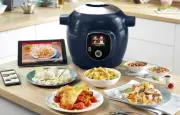 Cookeo de Moulinex : le multicuiseur qui cuisine à votre place