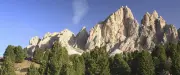 Corps d'un randonneur britannique retrouvé dans les Dolomites