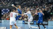Coupe de France de handball : Montpellier face au PSG pour une place en finale