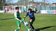 Coupe du Cantal : l'Entente Nord Lozère éliminée en quart après un match intense