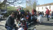 Course de caisses à savon à Gagnières : ambiance festive et performances locales