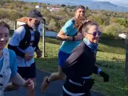 Course et marche à Ustaritz : Les Petits Pas d'Arrauntz au profit de l'école