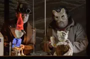 Coyote Minute adapte Pinocchio avec poésie et marionnettes à Saintes