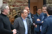 Crise à Saintes Grandes Rives : les maires de gauche rejettent l'offre de vice-présidence