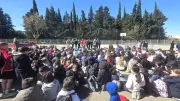 Cross interdegrés à Bouillargues : 400 élèves réunis pour une épreuve sportive