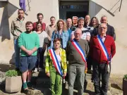 Cudos : Jean-Claude Dupiol entame un quatrième mandat avec un conseil municipal renouvelé et paritaire
