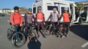 Cyclisme dans l'Hérault : une randonnée conviviale de 100 km dans les Corbières