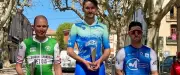 Cyclisme : Lénaïc Olivier du Guidon Sportif Sétois brille sur la Montagnacoise
