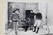 Cyclisme montois : 140 ans d'histoire et de légendes