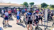 Cyclotour Haute Gironde 2026 : une édition ensoleillée et conviviale sous le signe du partage