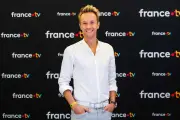 Cyril Féraud réalise son rêve d'enfant en devenant l'animateur de Fort Boyard
