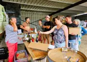 Cézac : portes ouvertes au vignoble Au Pas du cheval le 3 mai