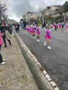 Damazan célèbre son carnaval avec succès et solidarité envers les aînés