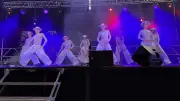 Dancerz triomphe au Tremplin des jeunes talents 34 à Palavas-les-Flots