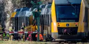 Danemark : collision entre deux trains fait au moins 17 blessés
