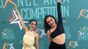 Danse Attitud brille au Dance Area Compétition avec deux étoiles
