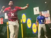 Dario Gomez crée la sensation en dominant le champion Jokin Altuna au buruz buru