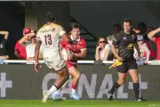 Dax s'impose avec douleur face à Angoulême et prépare le derby contre Mont-de-Marsan