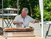 Décès de Danielle Ecalle, ancienne directrice d'école et mémoire de Charron