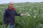 Décès de Joël Lacroix, dernier artichautier de Gironde, à l'âge de 62 ans