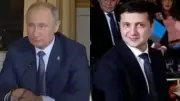 De Paris à Istanbul : 6 ans de relations tendues entre Zelensky et Poutine