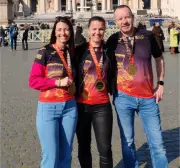 De Rome à Sainte-Livrade : la pâtissière marathonienne Blandine Lepecuchelle ouvre sa boutique