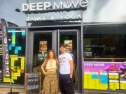 Deep Move : l'école de danse inclusive s'étend à Créon