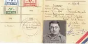 Denis Ginestet, résistant déporté, libéré le 29 avril 1945