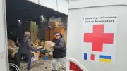 Depuis le Gard, Benjamin Panis multiplie les convois humanitaires pour l'Ukraine