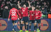 Derby du Nord explosif : Lille et Lens s'affrontent pour le podium et le titre