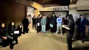 Des collégiens de Lattes visitent le Mémorial du Camp des Milles pour le devoir de mémoire