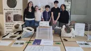 Des collégiens nîmois champions avec leur lombricompost, en route pour la finale nationale