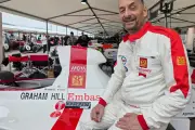 Des pistes de ski au circuit : Fabrice Notari, du ski alpin à la F1 historique