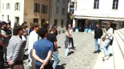 Des étudiants paysagistes planchent sur le futur musée de Saint-Gilles